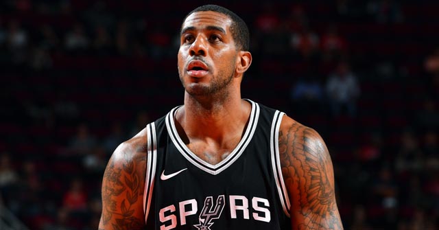 LaMarcus Aldridge